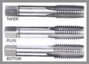 Hss Tap Set