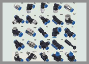 Pneumatic fitting,Pneumatic fitting dealers,Pneumatic fitting suppliers,in Mumbai