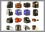 Solenoid coils,Solenoid coils dealers,Solenoid coils suppliers,in Mumbai,India