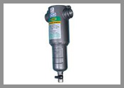 Pneumatic Fitting Moisture